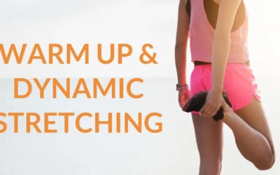 Warm up & Dynamic Stretching before Workout