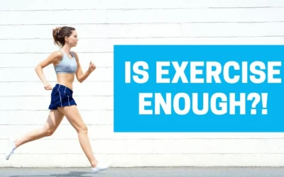 Will exercise alone help you lose weight?