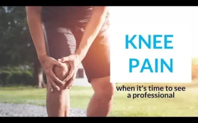 How to Conduct a Self-Evaluation for Knee Pain