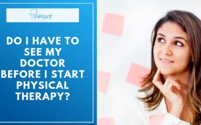 Do I have to see my doctor before I start physical therapy in Charlotte, NC?