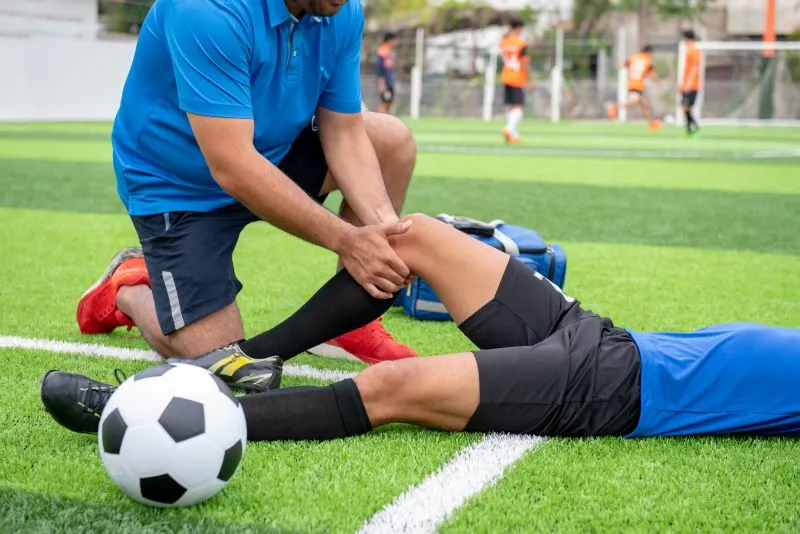 Common Types of Sports Injuries