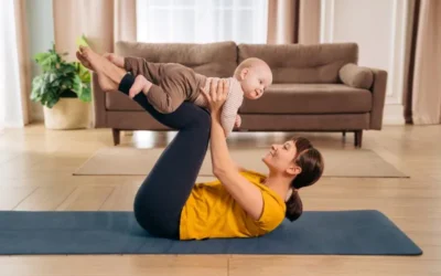 Pelvic Floor Therapy for New Moms