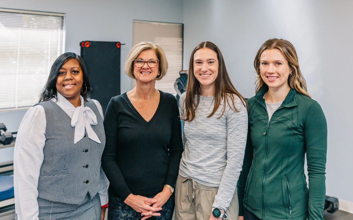 Pin Point physical therapist team (1)